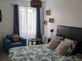 Les chambres du vieux quartier, hotell i Thouars