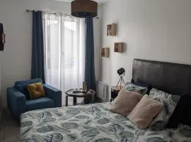 Les chambres du vieux quartier