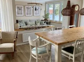 Ferienhaus Strandleben trifft Kleinstadtleben