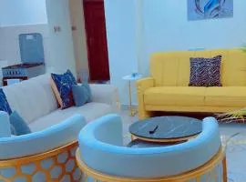 Staycation One and Two Bedroom apartment Mombasa