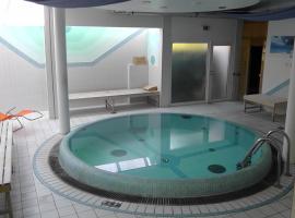Waldhotel Alte Ziegelei, hotel v destinaci Haldensleben III