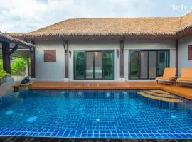 SeTroVa Bali Pool Villa Rawai ,Phuket