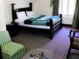 The City Lodge, casa per le vacanze a Islamabad