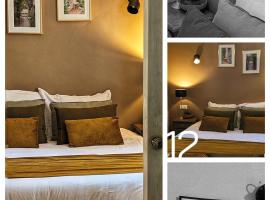 L'Instant Sévigné, romantic hotel in Grignan