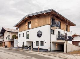 Gipfelglueck Comfort, hotell sihtkohas Kirchberg in Tirol