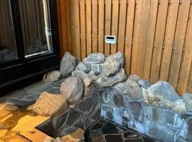 サウナ露天風呂カラオケ屋根付きバーベキュー18名まで