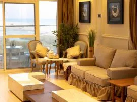 SUPER DELUXE apartement شقة ديلوكس بإطلالة بحرية