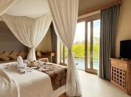 2BR DLobong Private Pool Villas Ubud