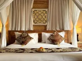DLobong Private Pool Villa Ubud