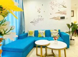 Rose homestay Vinhomes Grand Park 1 bed room