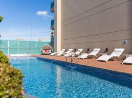 Palladio Hotel Buenos Aires - MGallery Collection、ブエノスアイレスのホテル