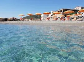 Eremo sul Mare