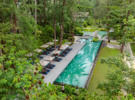 Avani Plus Khao Lak Resort、カオラックのホテル