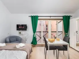 Private Retreat Close to Stations in Praha 3
