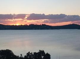 Laurels Retreat、マンゴヌイのホテル