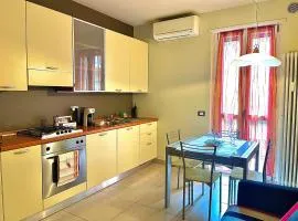 Rosso Apartment