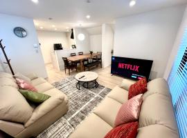 Ochiai Open House, hotel que aceita pets em T&oacute;quio