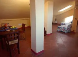 la mansarda di Ele