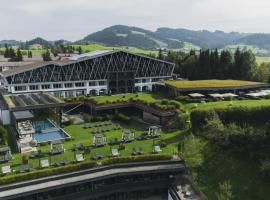 Rosenalp - Gesundheitsresort & Spa, resort in Oberstaufen