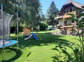 Urlaub am Bauernhof Gänser
