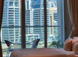 STUDIO ONE Stunning Marina View - TIE Hotels & Resorts