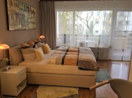 Bed & Breakfast Faas, hotel v destinaci Wittlich