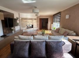 Apartm&aacute;n Rakov&aacute; NO1, acomoda&ccedil;&atilde;o com cozinha em Rakov&aacute;