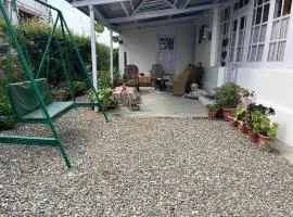 Moonwind, Bungalow with old world charm