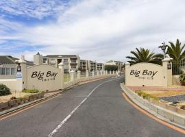 Big Bay Beach Club 22 Bloubergstrand, logement avec cuisine à Bloubergstrand