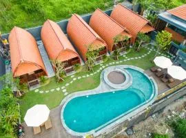 Lumbung River Ubud Villas
