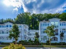 Villa Eden Fewo 12 2-Raum Apartment EG