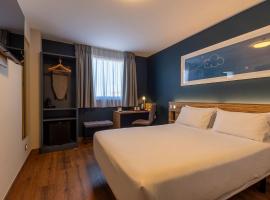 Travelodge Barcelona Poblenou – hotel w Barcelonie