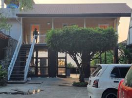 Sisila rest, hotel v destinaci Gampola