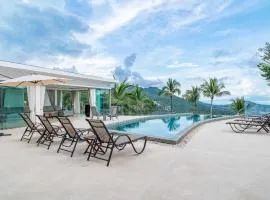 Villa Tiwera 6br Private Pool & Sea View