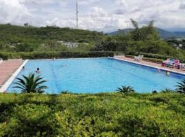 Anapoima Feliz y tranquilo descanso 402, hotel in Anapoima