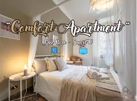 Comfort Apartment - Free Park - Smart TV - WiFi