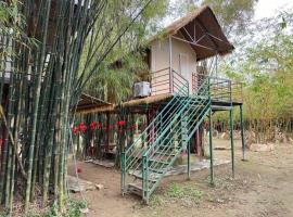 Bobo Glamping 2, khu glamping ở Điện Bàn