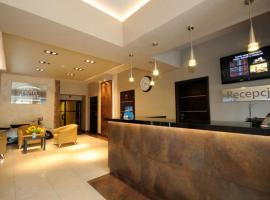 Noclegi Gambit Cieszyn 24h, hotel v destinaci Cieszyn