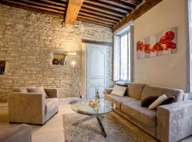 Residence Beaune Sweet Home, 4 Appartements d'exception avec parking inclus