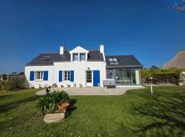 Charmante maison bretonne 400 m des plus belles plages