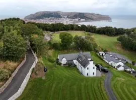 Bryn Goleu Bed & Breakfast