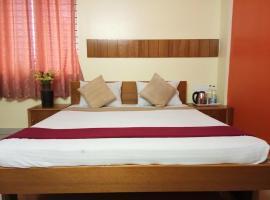 Jasmine Suites, hotel di Mysore