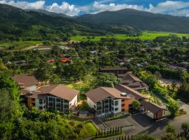 Tana Spring Resort Mae Chan, κατάλυμα με onsen σε Chiang Rai