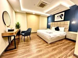 Premium Gold Crest Luxury Apartments