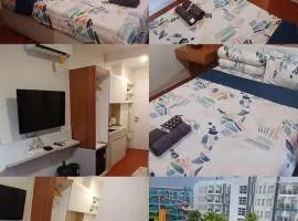 Apartment pentapolis studio