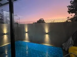 Embun Pagi villa - Habitat 110