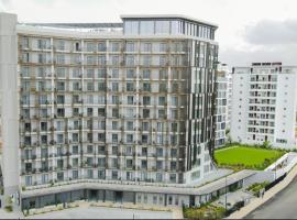 Elite Luxury Suites at Loxwood House, hotel s parkováním v destinaci Accra
