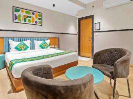 Treebo Bella Vista By Kaushalya Hospitality, hotell i Udaipur