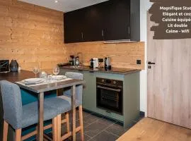 Huez - Cosy - Chaleureux - Calme - Wifi