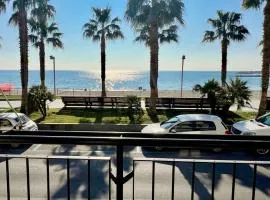 Trilocale fronte mare